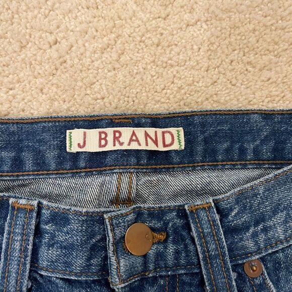 J Brand Jean Shorts Size 25! In perfect condition! - Picture 3 of 4